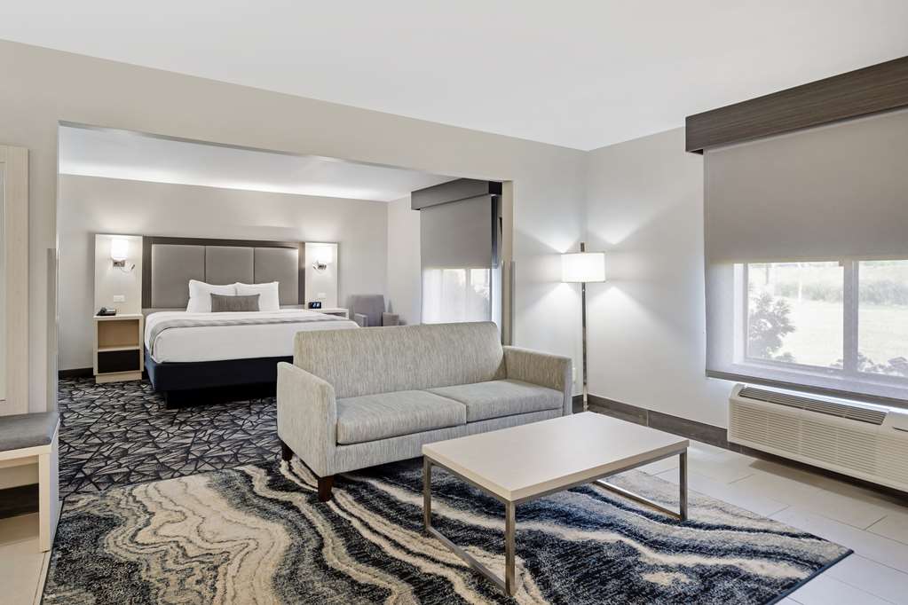 King Suite