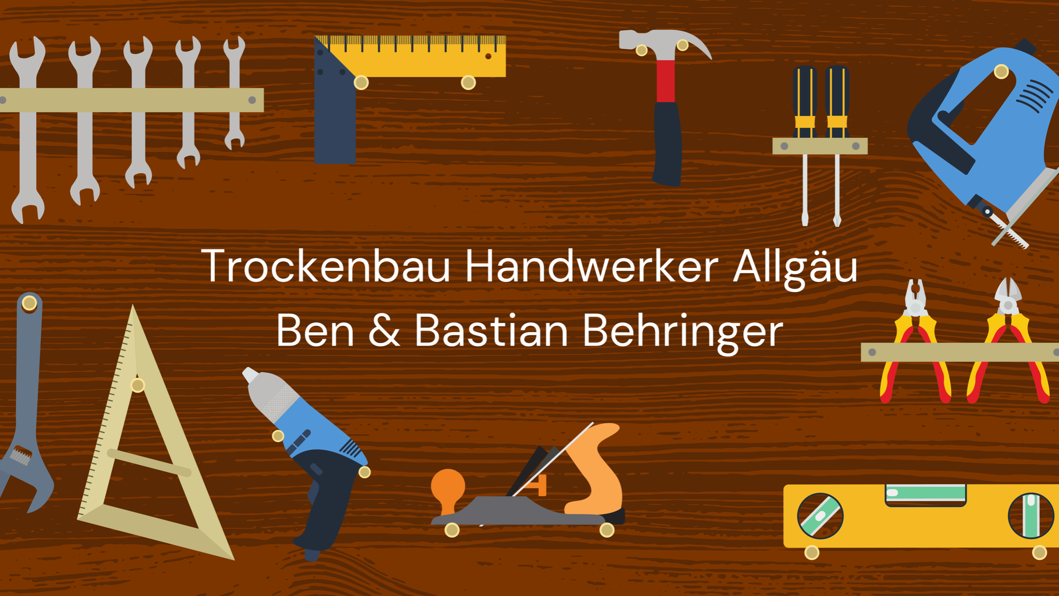 Bilder Trockenbau Handwerker Allgäu | Ben Behringer