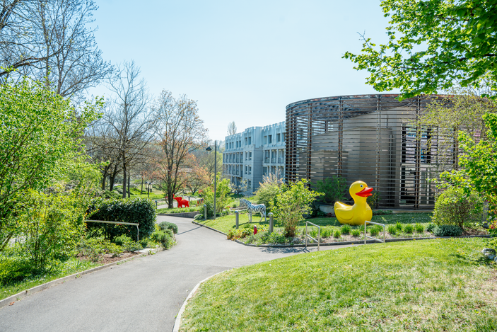 Bilder Val Fleuri, lieu de vie (EMS) SA