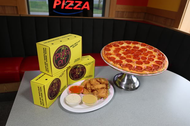 Images Pizza Pit - Oregon