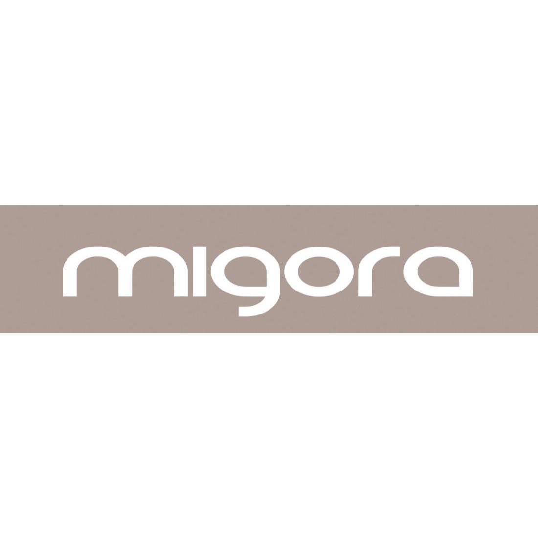 Migora Möbel Parkett Logo