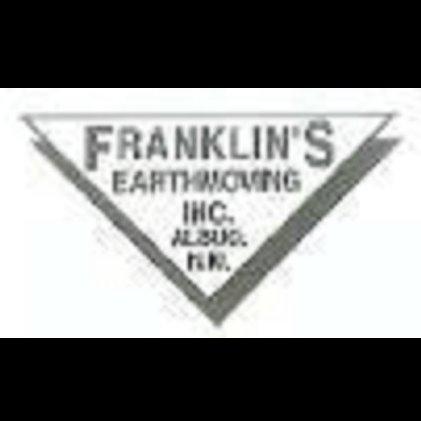 Franklin's Earthmoving Inc. Logo