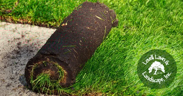 Images Lovell Lawn & Landscape Inc.