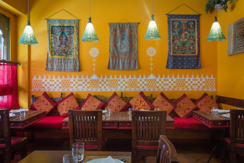 Images Rangoli Indian Restaurant