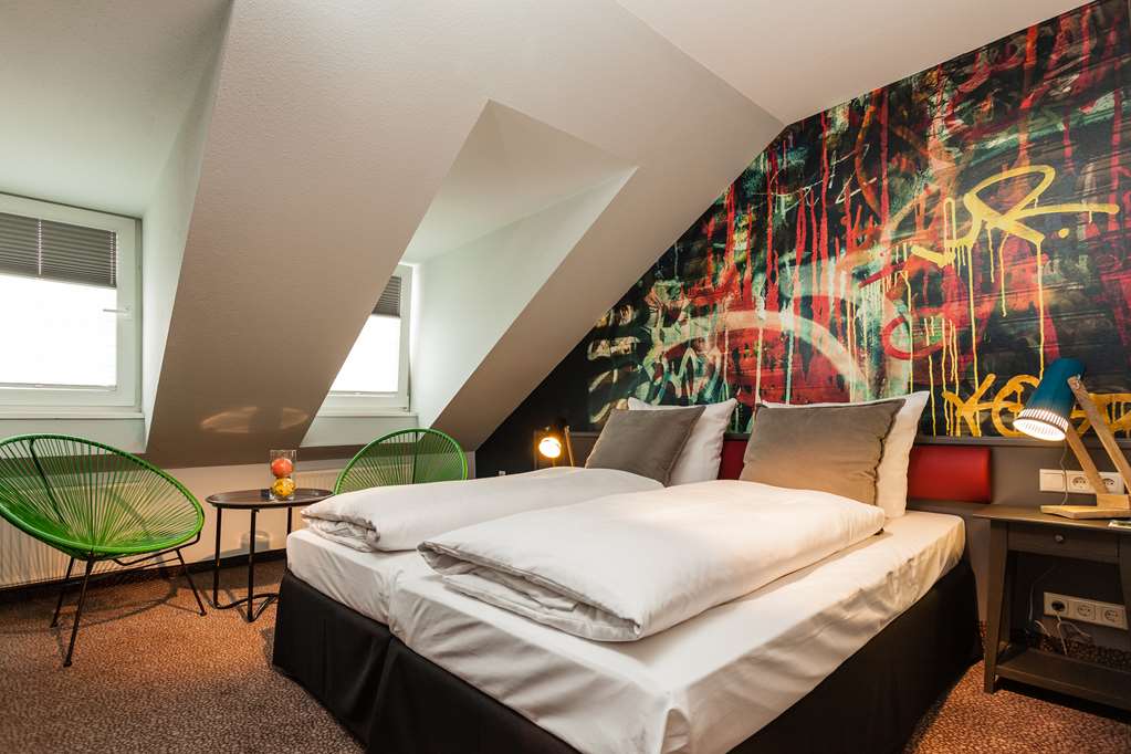 Bilder Best Western Hotel Nuernberg am Hauptbahnhof
