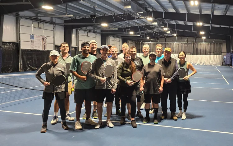 Images Dinkers Indoor Pickleball