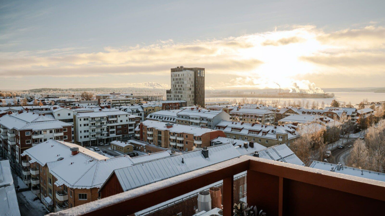 Images Guestly Homes - Modern Harbor View Apt in Piteå