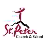 St. Peter Church & School Logo