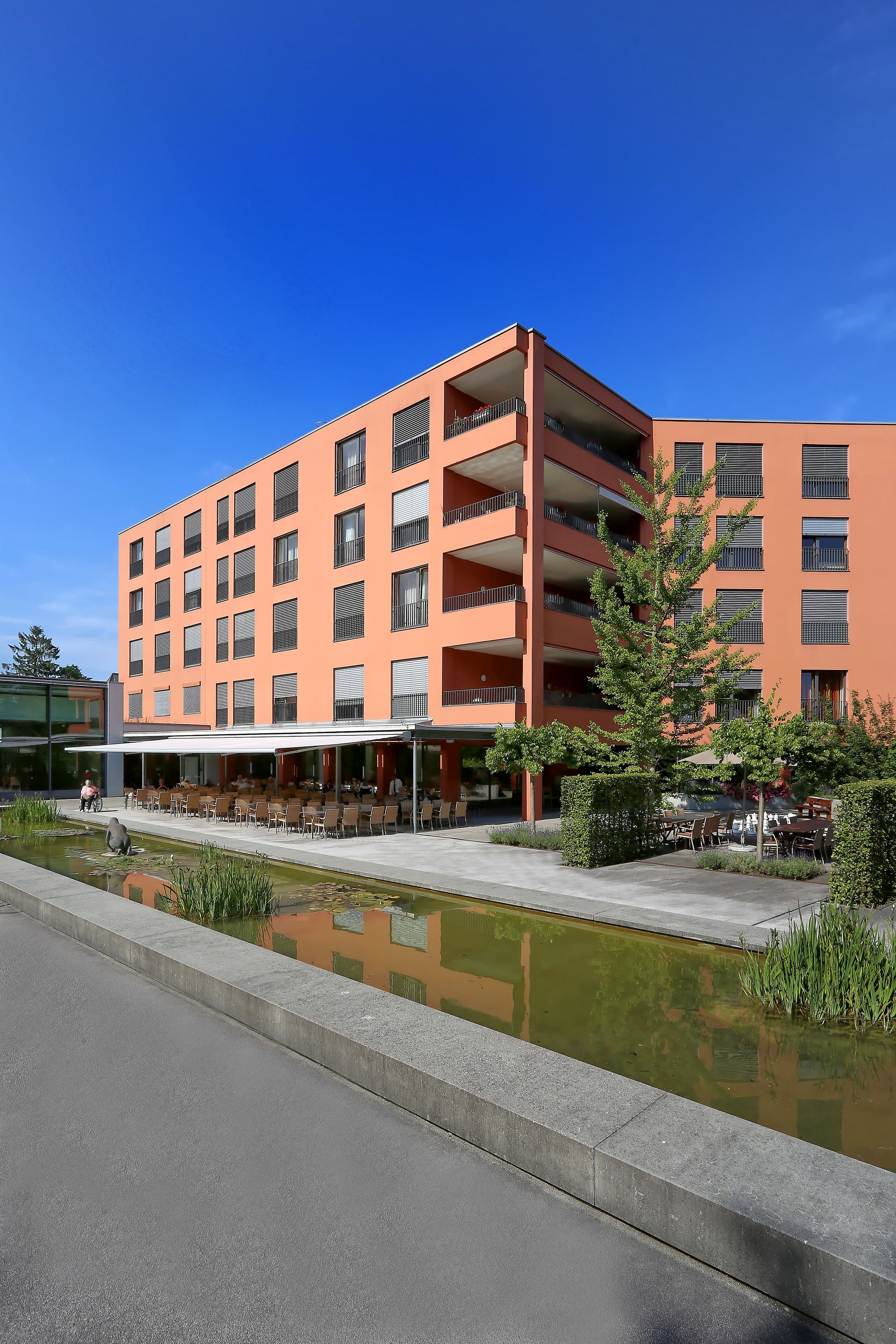 Bilder Serata, Stiftung für das Alter