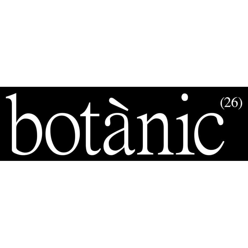 Botànic Logo