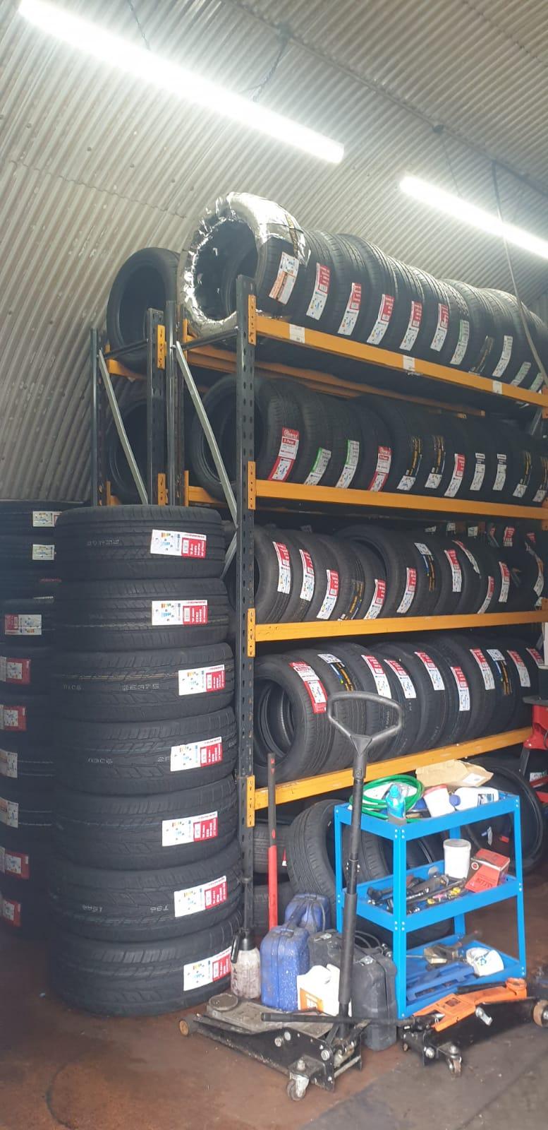 Images Road Buddy Warwickshire – Tyre Shop & 24/7 Mobile Tyre Fitting