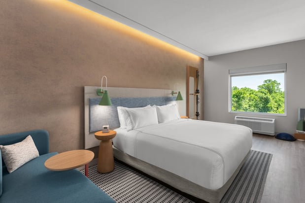 Images Even Hotel Orlando International Airport by IHG