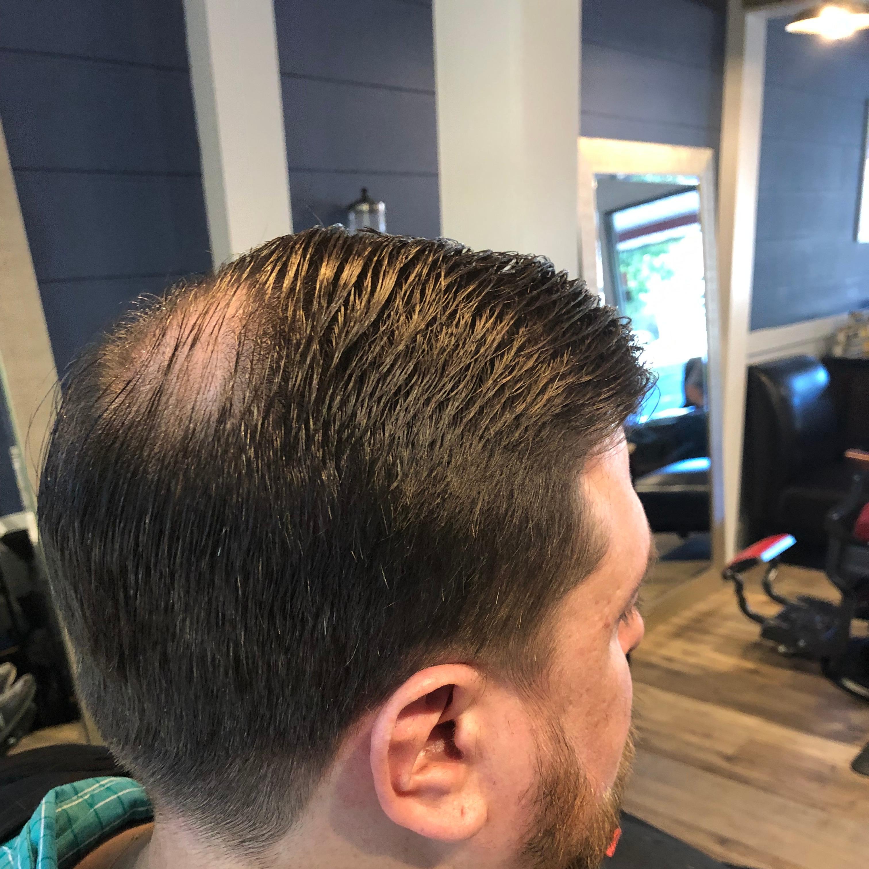 Top Tier Barbering Photo