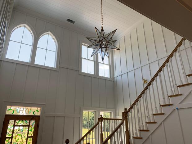 Images Rob Ingram's Freestyle Lighting & Electrical