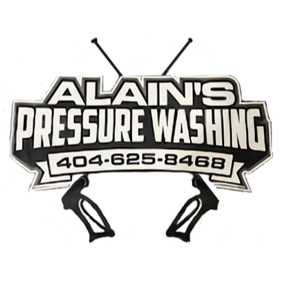 Alain's Pressure Washing - Marietta, GA - (404)625-8468 | ShowMeLocal.com
