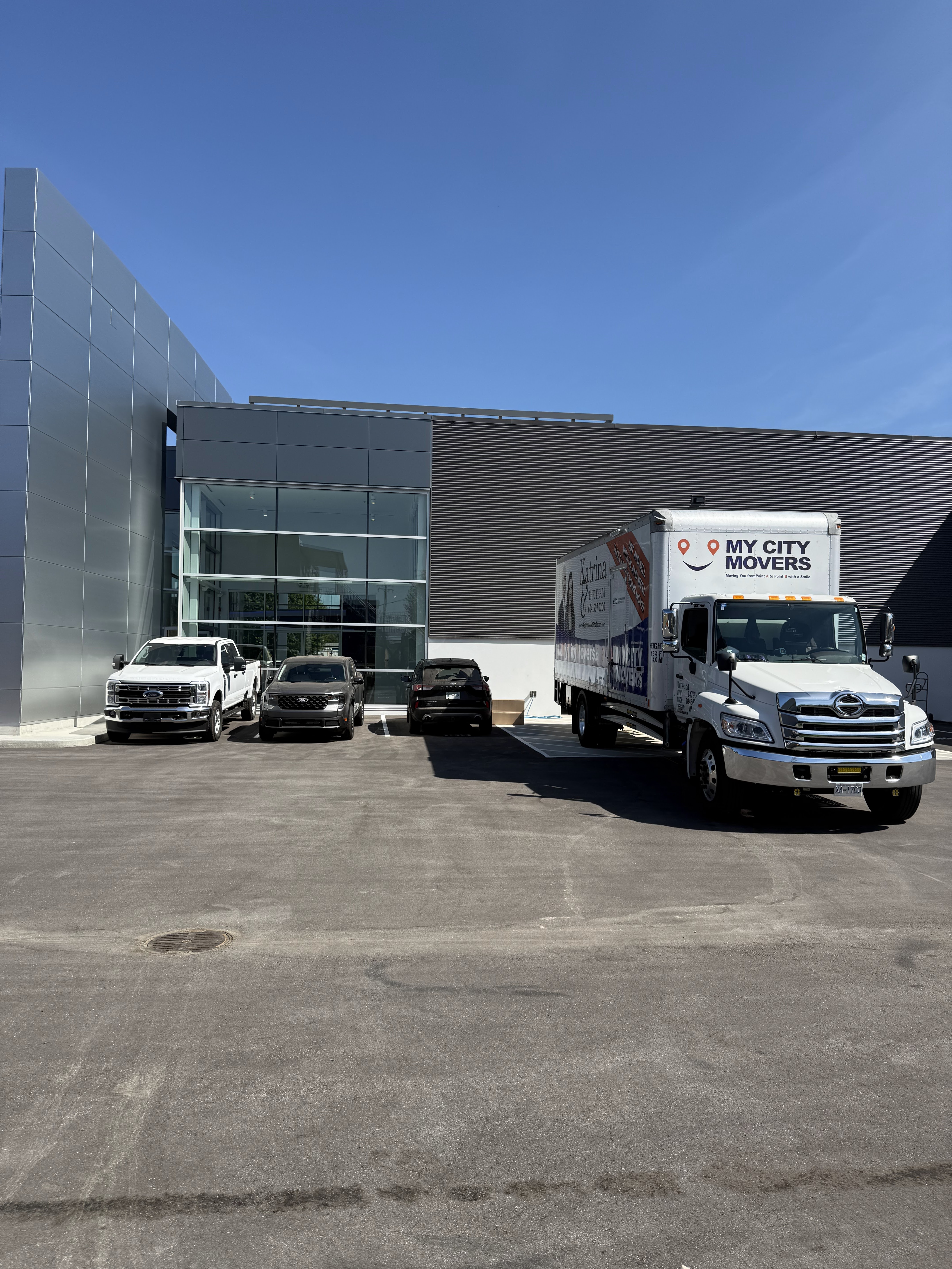 Images My City Movers | Surrey Movers