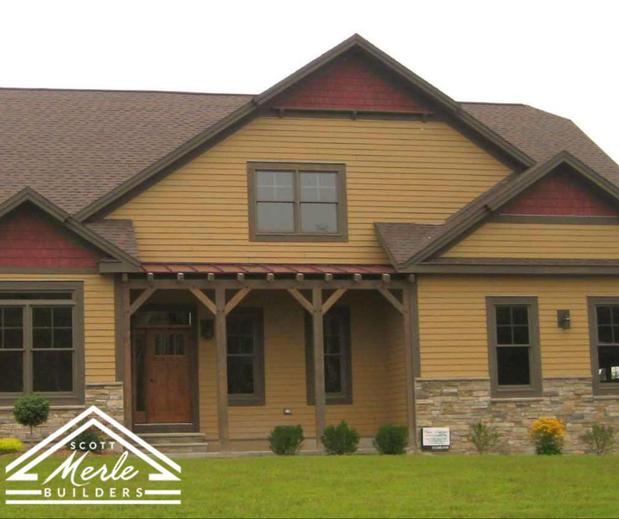 Images Scott Merle Builders