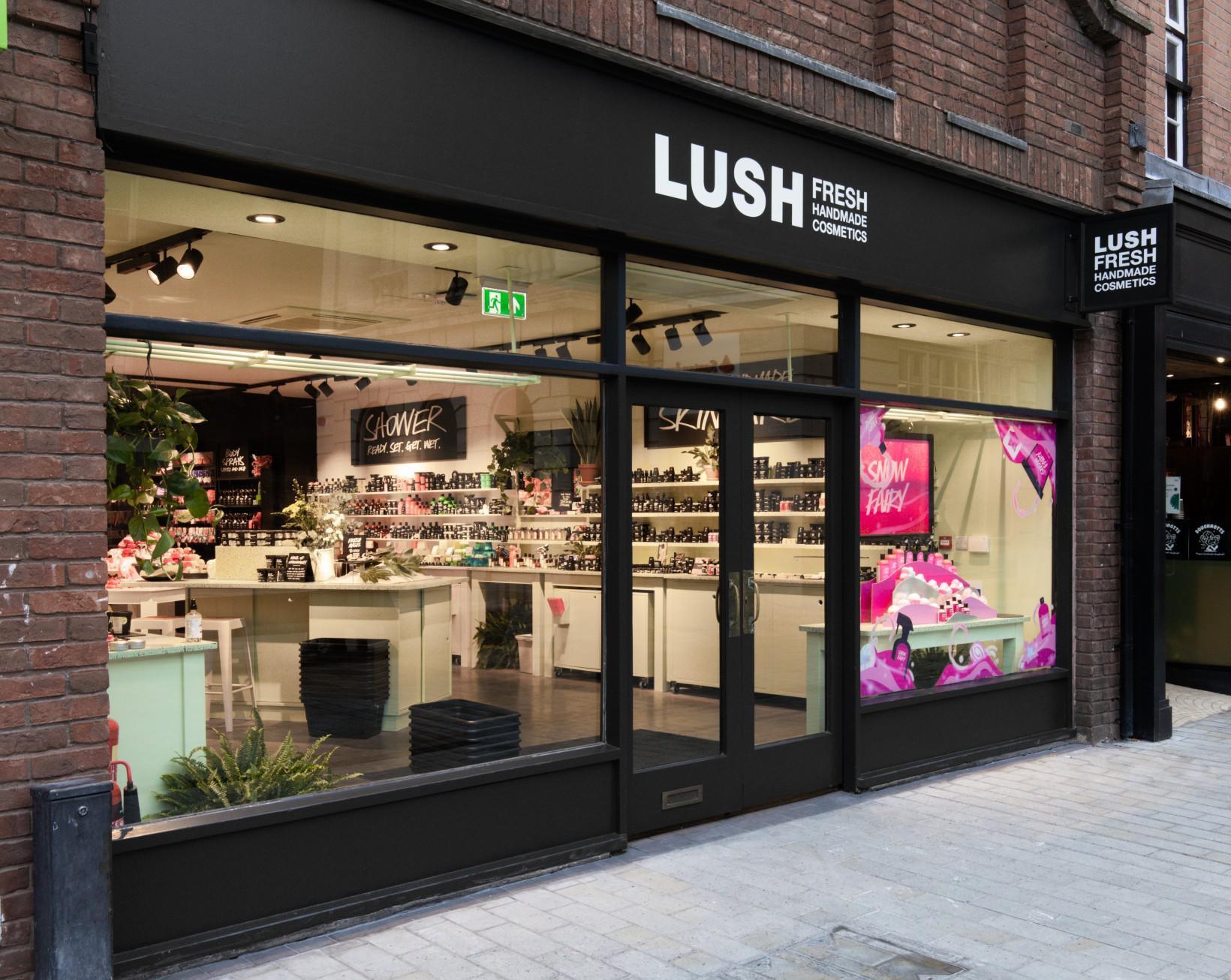 Images Lush Cosmetics Lincoln