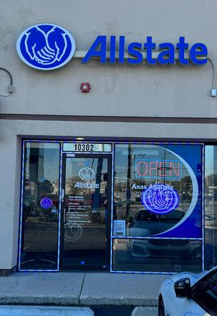 Images Anas Abulaila: Allstate Insurance