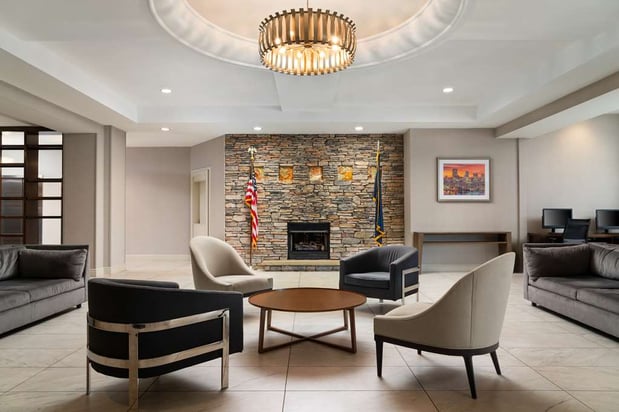 Images DoubleTree by Hilton Hotel Pittsburgh Airport