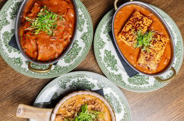 Images Monarch & Lion, A British Restaurant