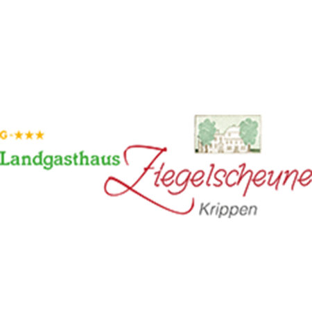 Landgasthaus Ziegelscheune in Bad Schandau - Logo
