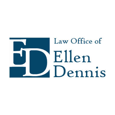 Law Office of Ellen Dennis Logo