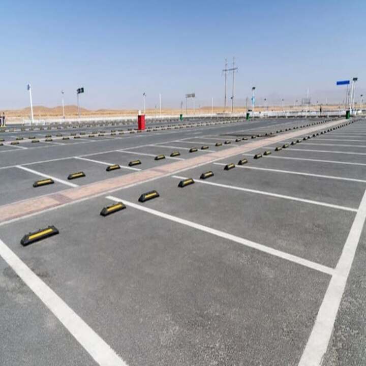 Images Corey's Parking Lot Striping