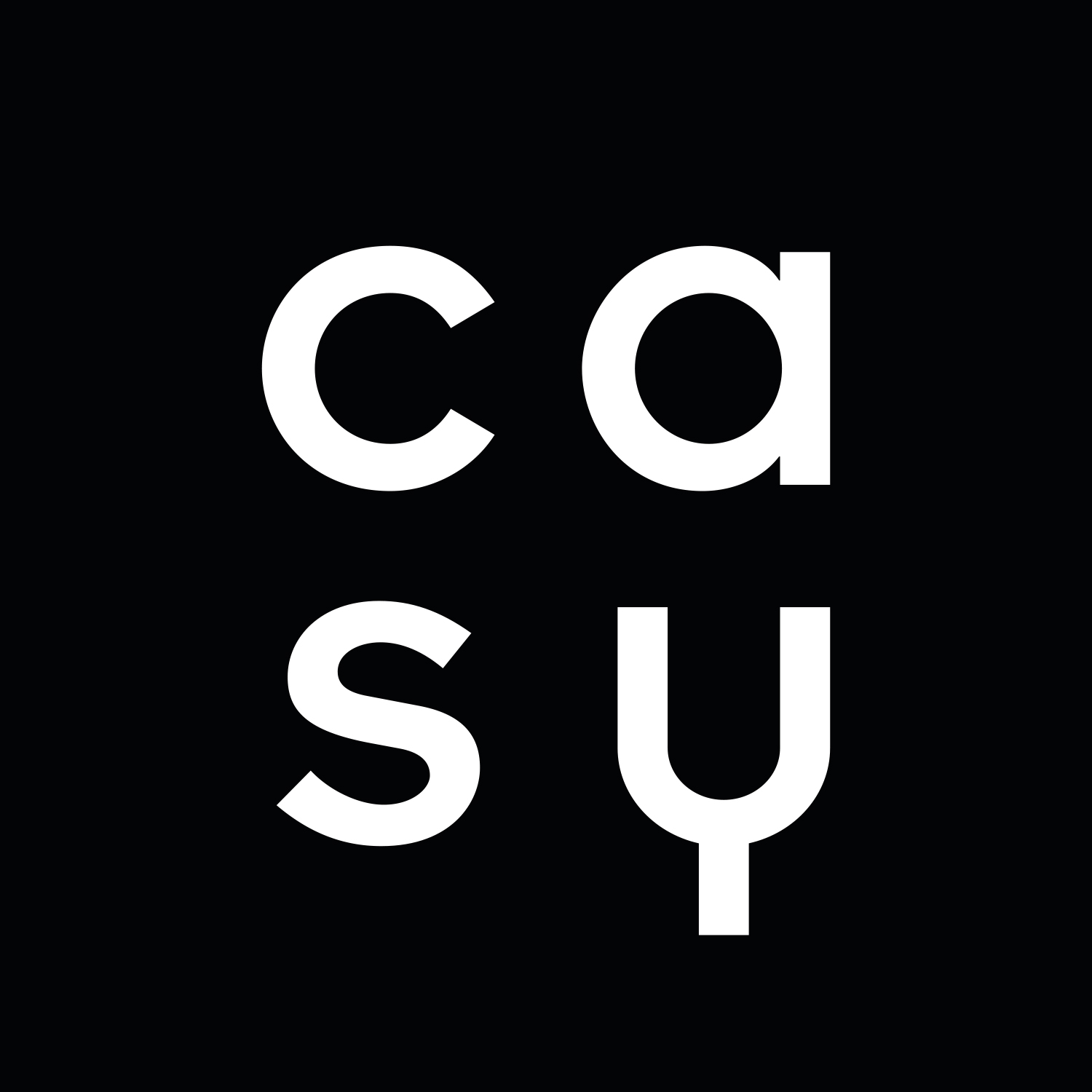 Restaurant CASY Logo
