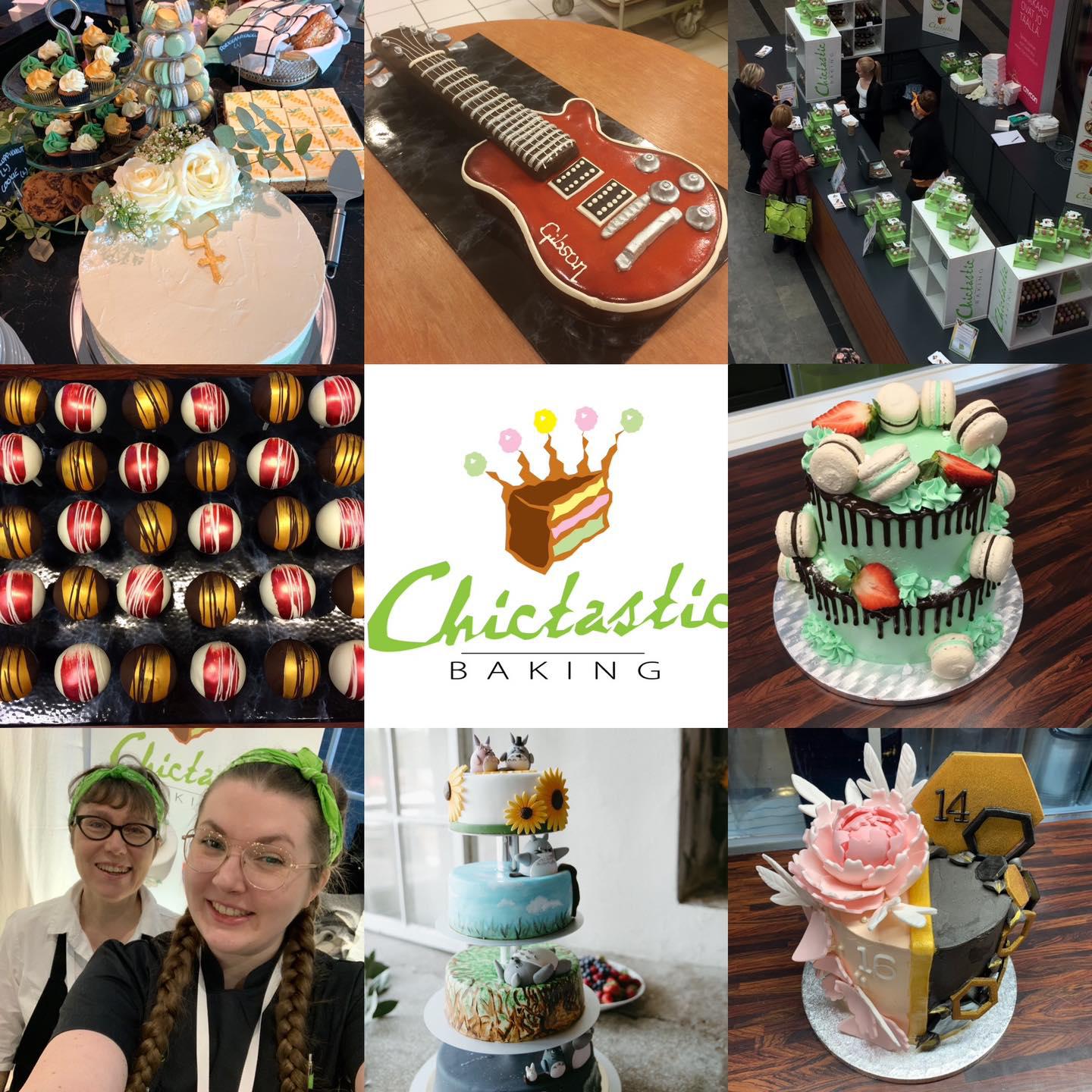 Images Chictastic Baking
