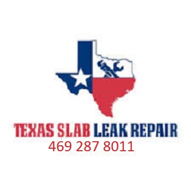 Texas Slab Leak Repair and Plumbing Logo