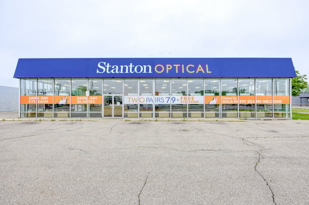 Images Stanton Optical