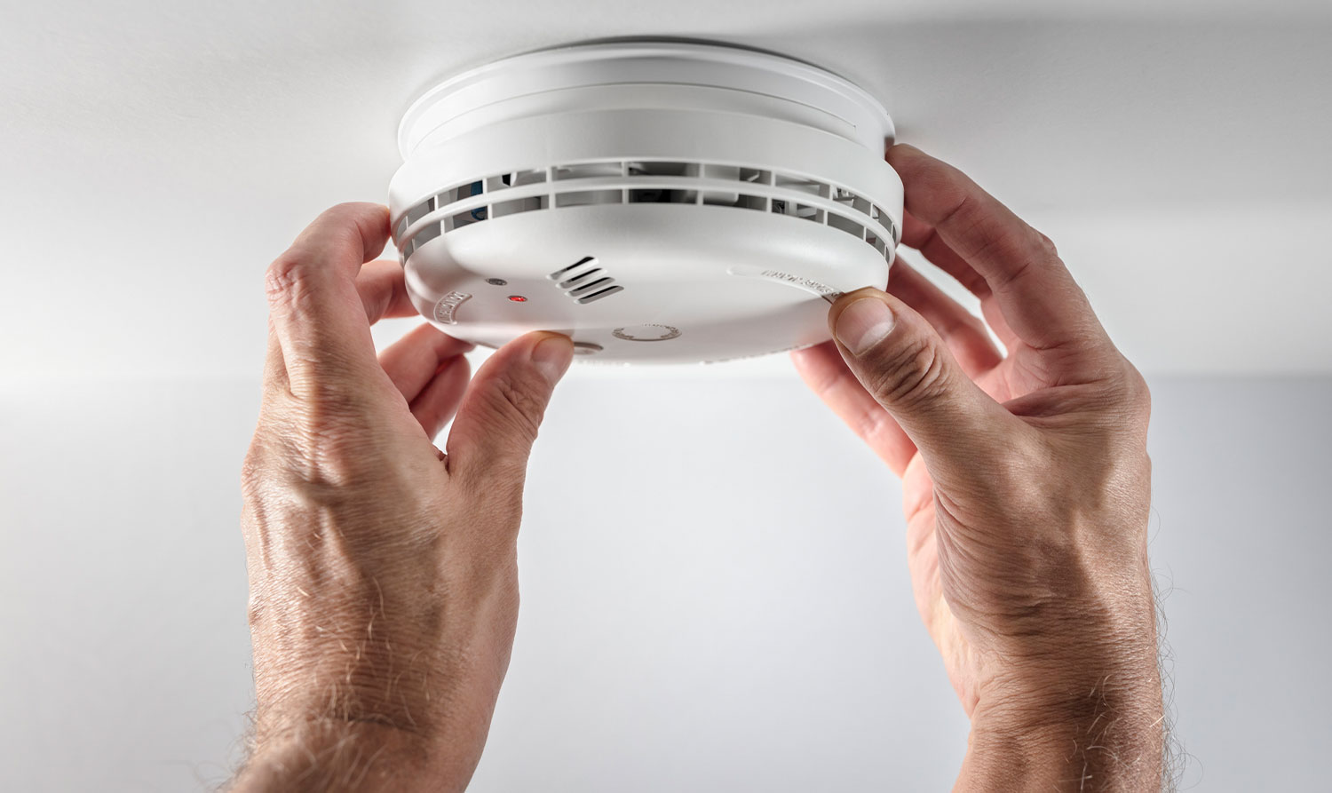 Smoke Detector Installation and Maintenance