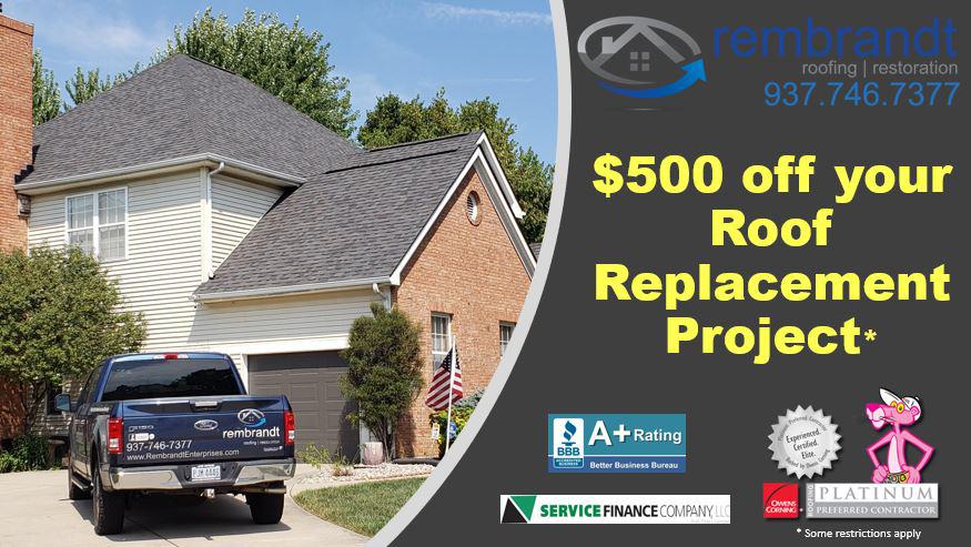 Rembrandt Roofing & Restoration Photo