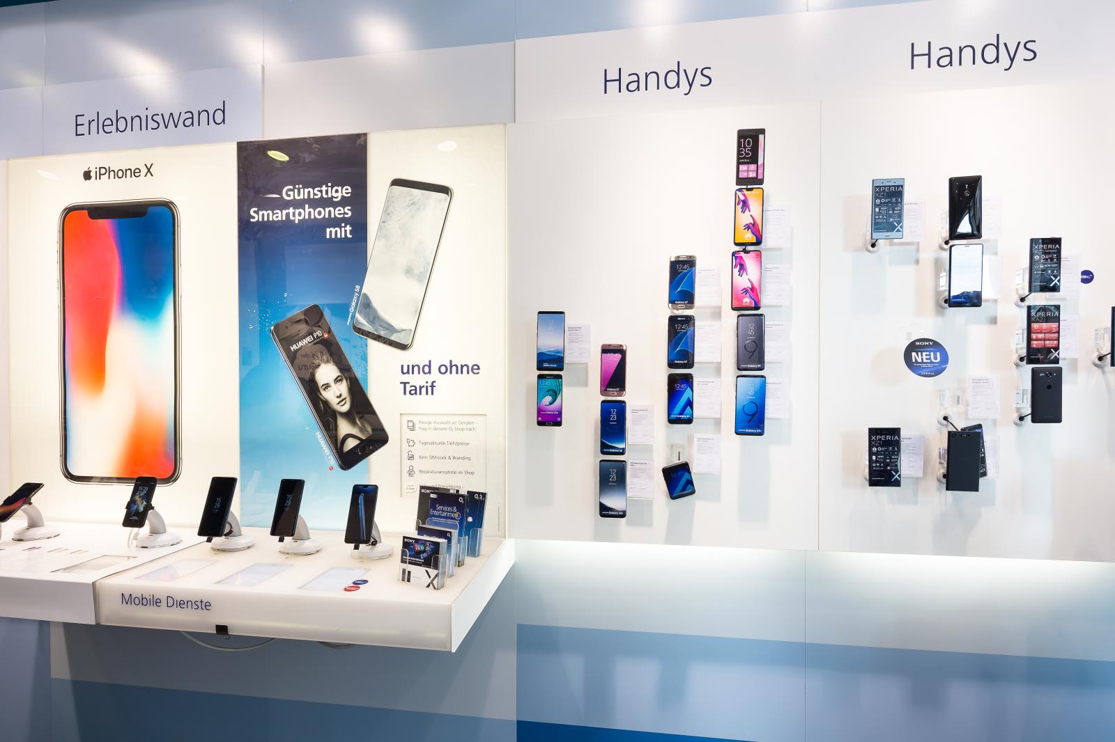 o2 Shop, Löbderstr. 6 in Jena