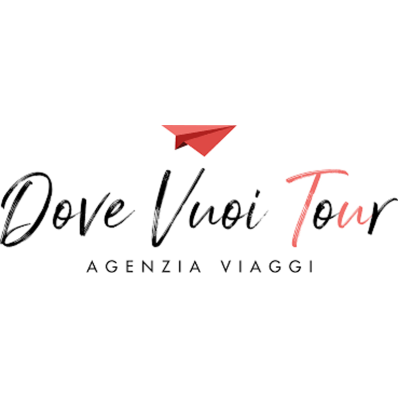 Dove Vuoi Tour Logo