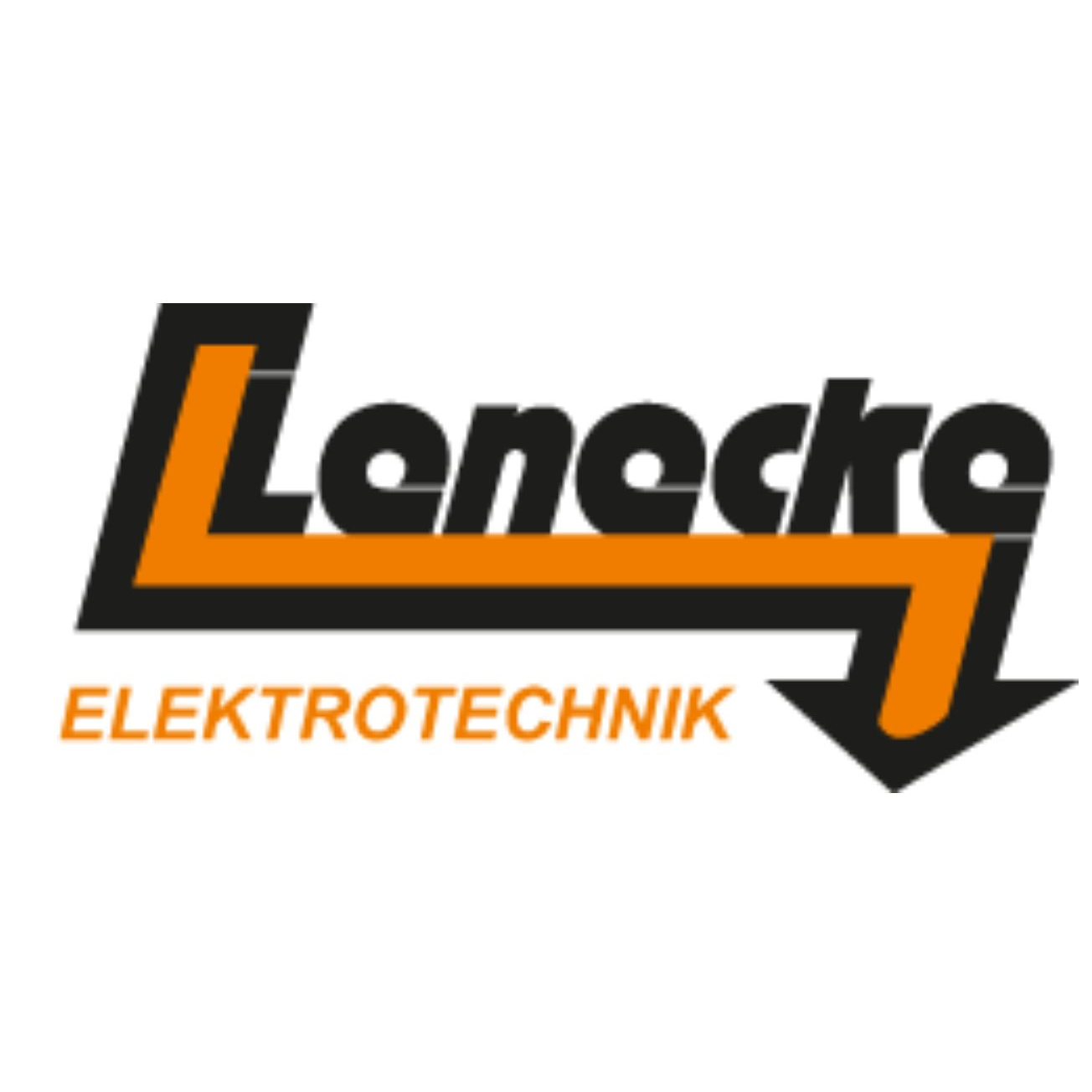 Lenecke Elektro-Anlagenbau GmbH in Wedel - Logo