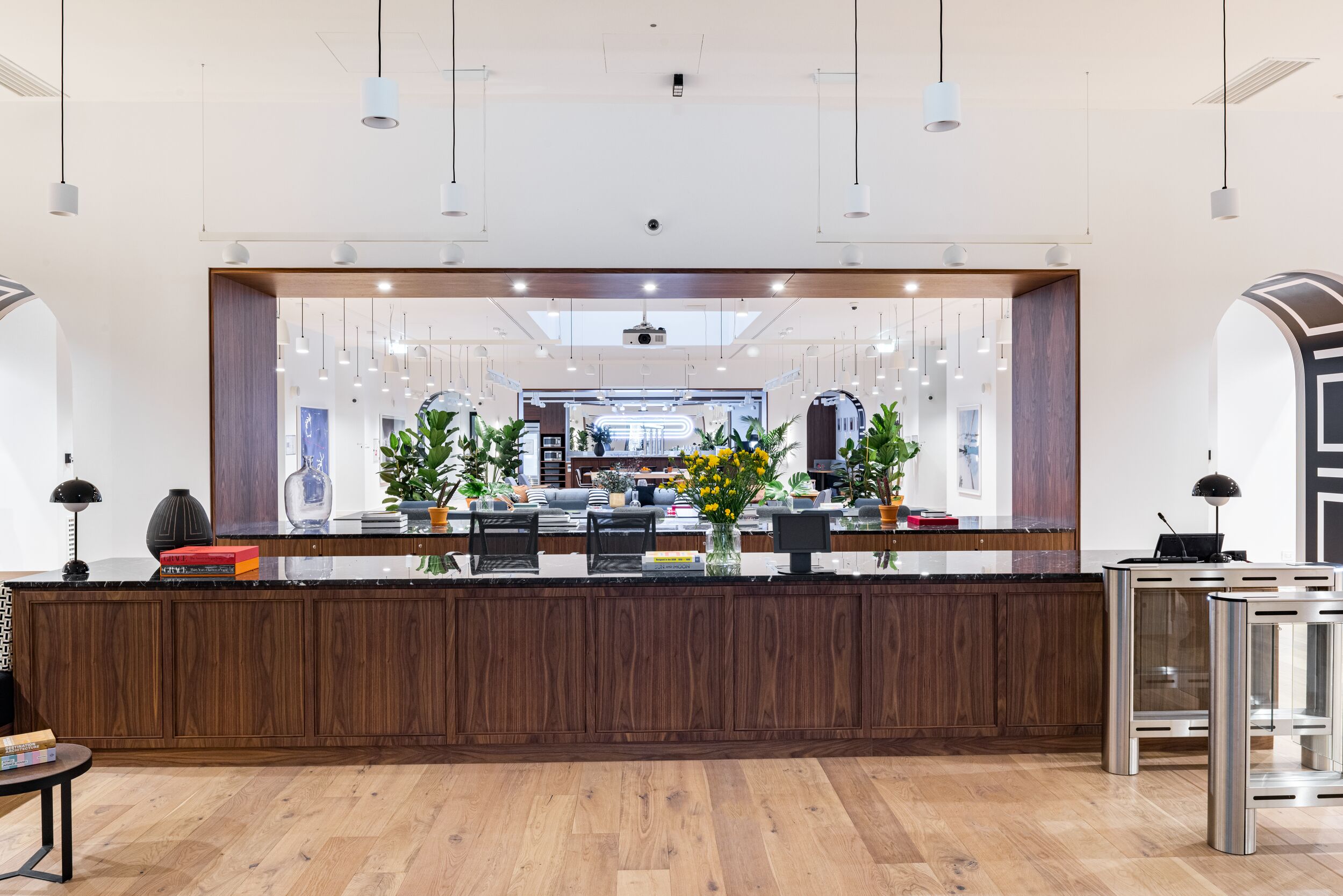 Images WeWork Via Guiseppe Mazzini 9 - Spazi di coworking e uffici