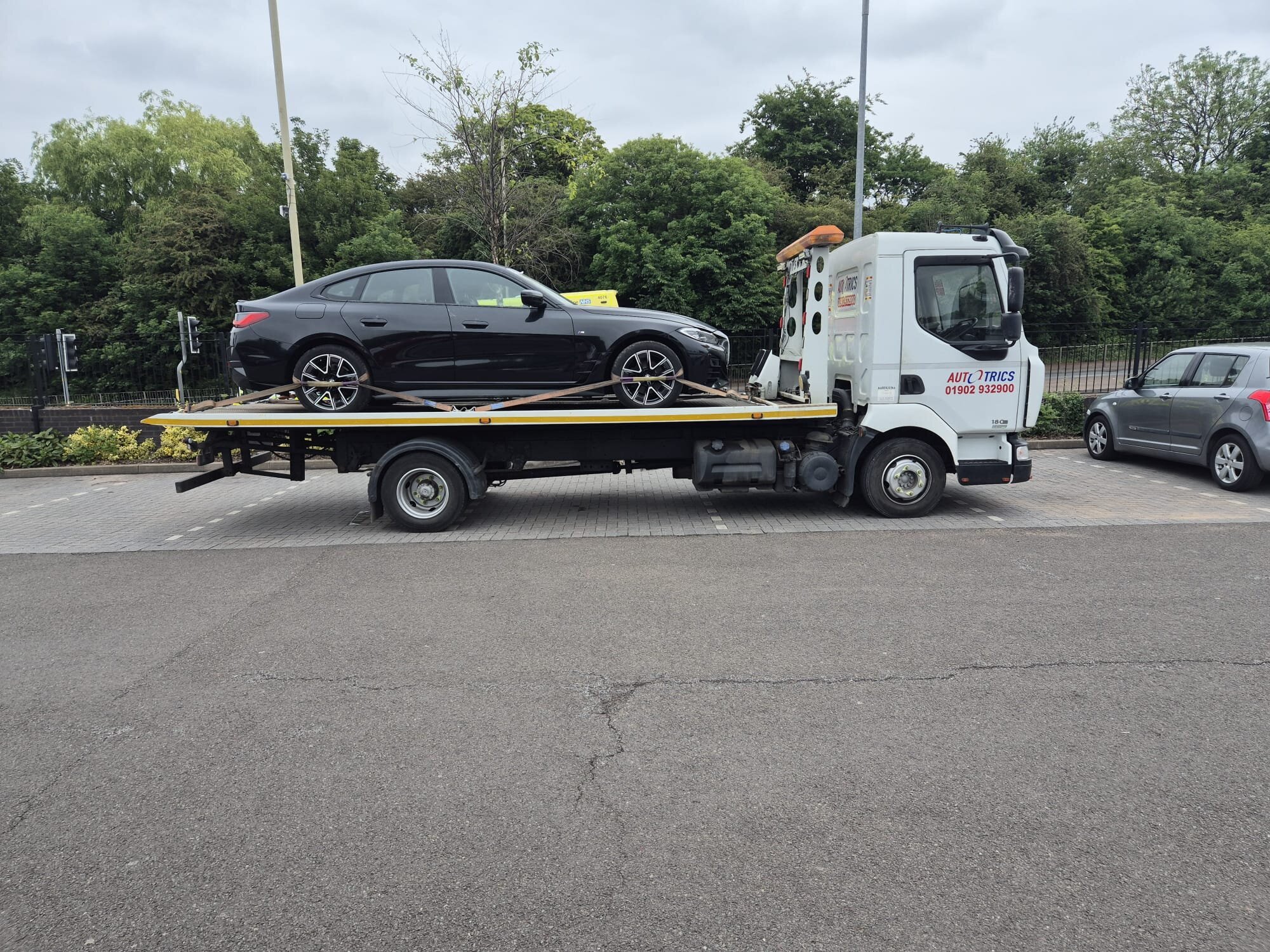 Images Autotrics Recovery
