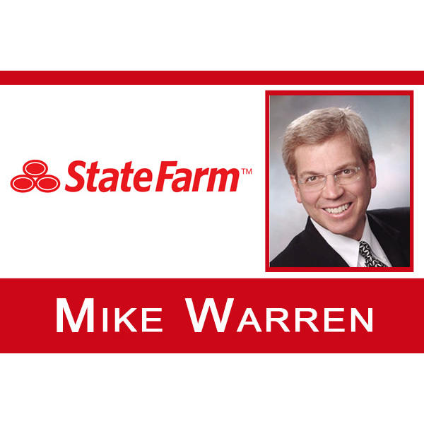 Mike Warren - State Farm Insurance Agent Logo