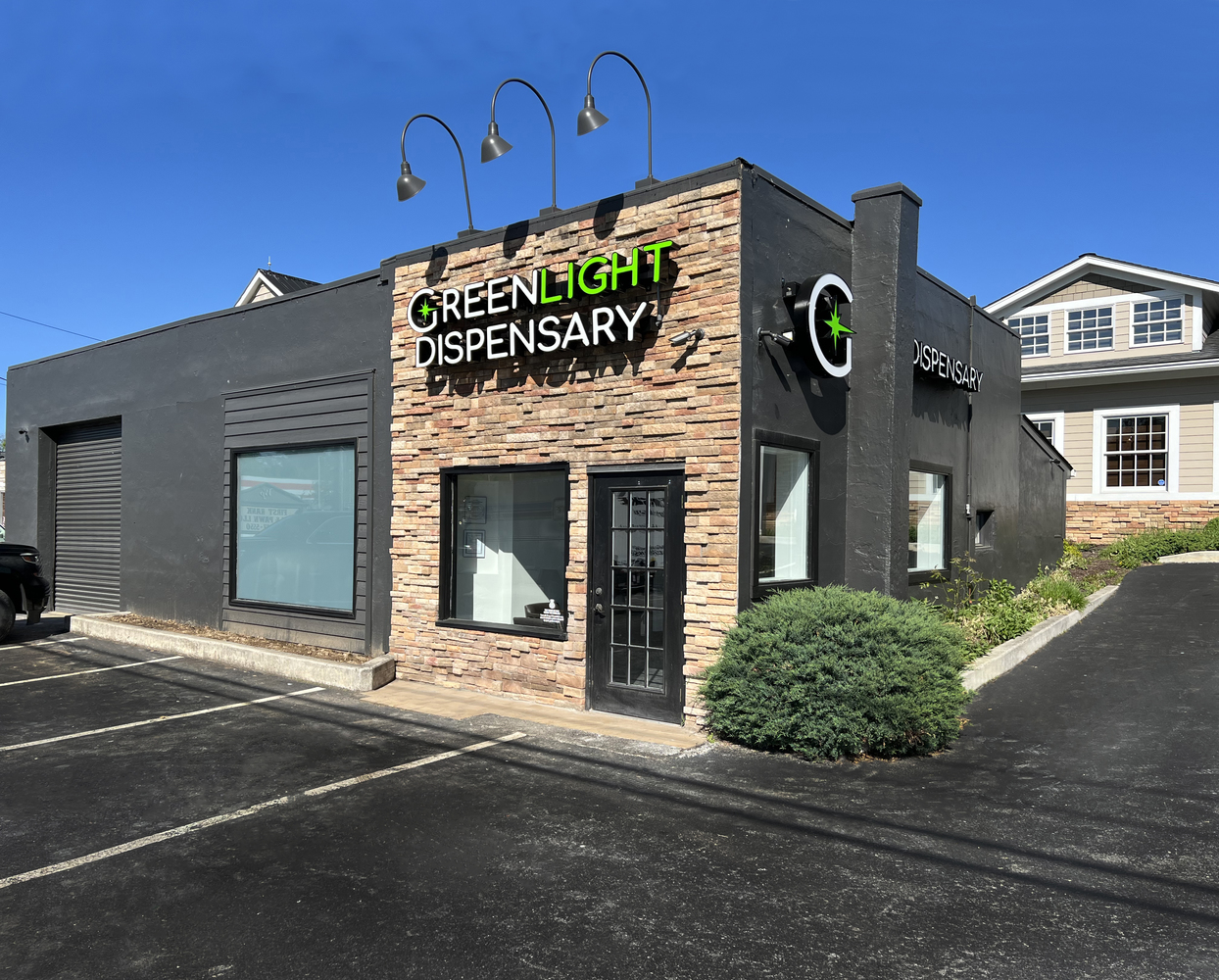 Greenlight Medical Marijuana Dispensary Lewisburg