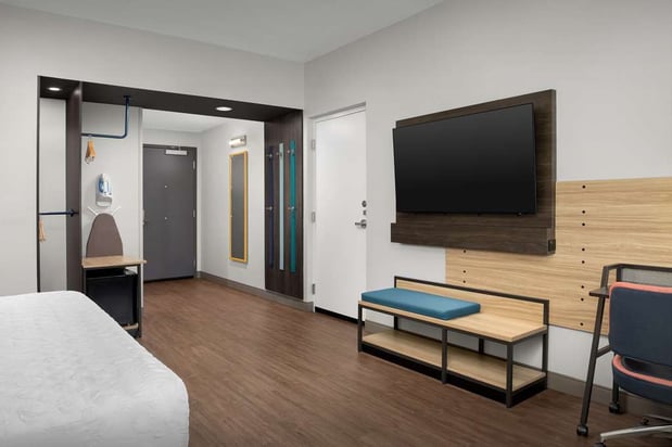 Images Tru by Hilton Jacksonville Airport I-95