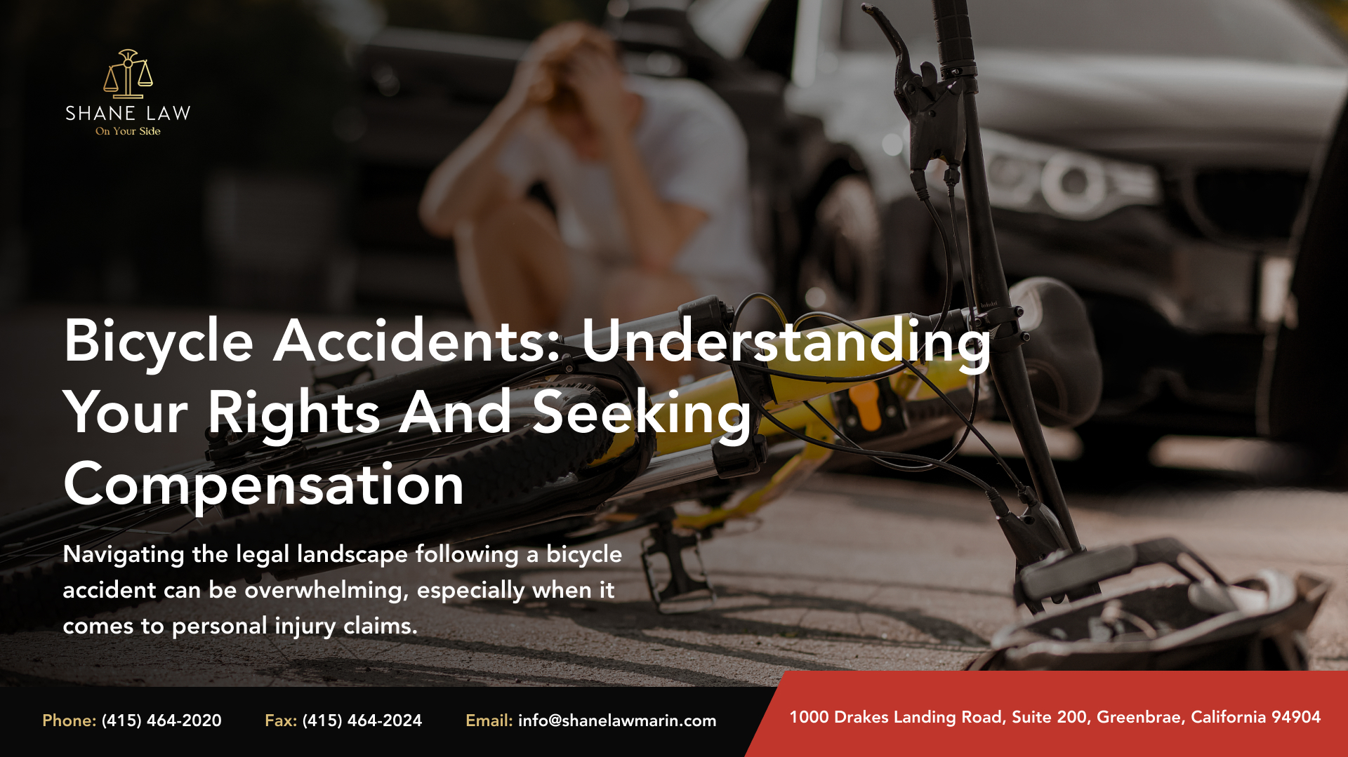 Marin County Bike Accident Attorney