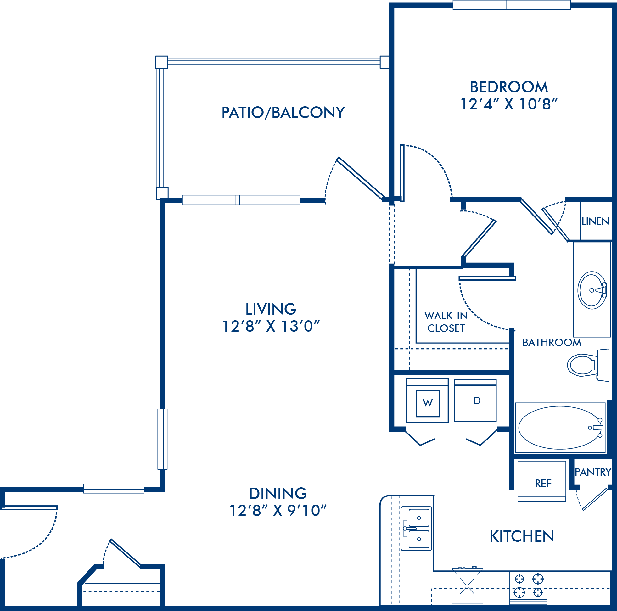 Camden Panther Creek Apartments Photo