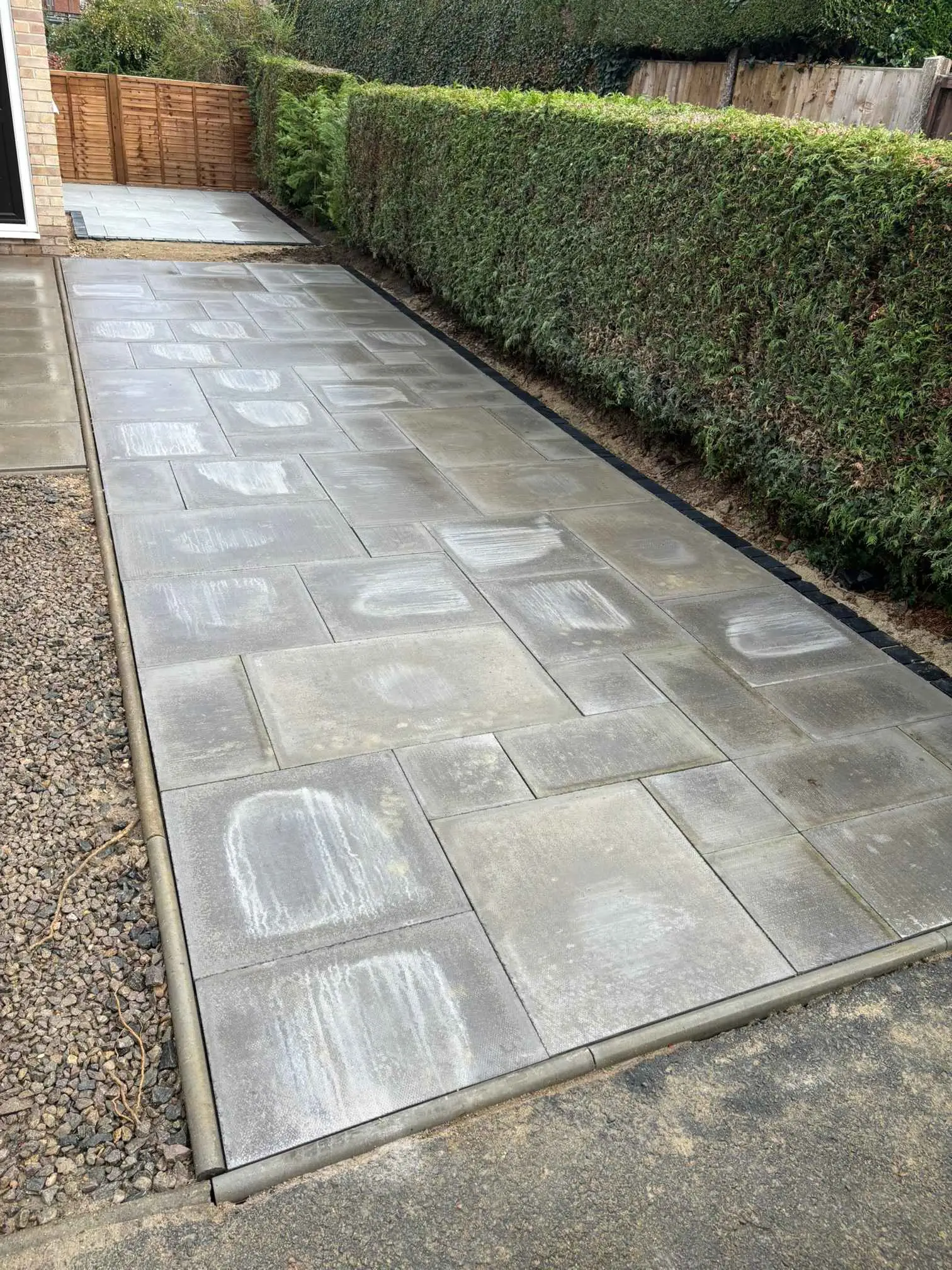 Images DT Landscapes and Fencing