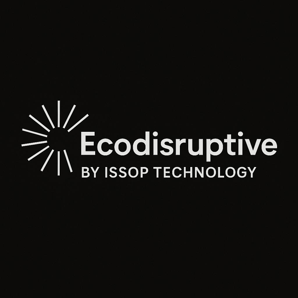 Ecodisruptive Logo