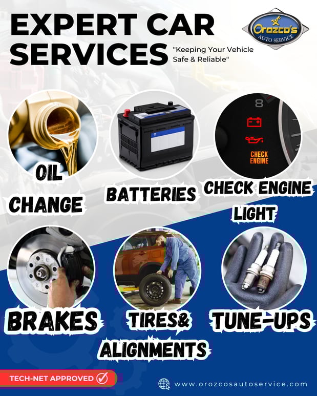 Images Orozco's Auto Service