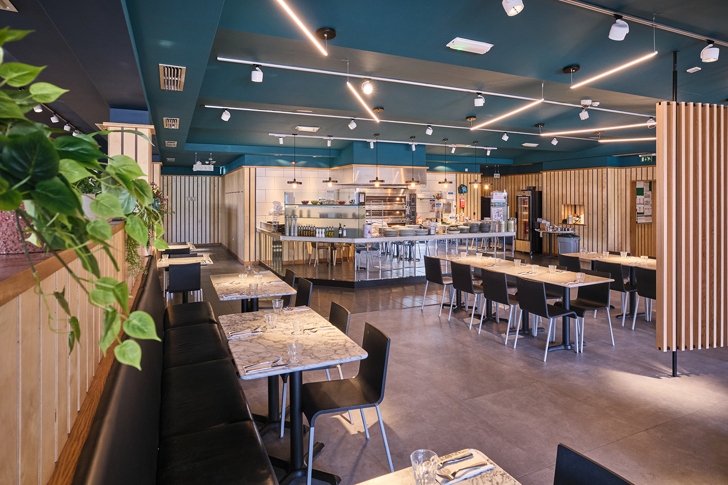 PizzaExpress Basildon Festival Leisure Place