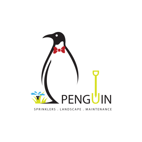 Penguin ABQ Logo