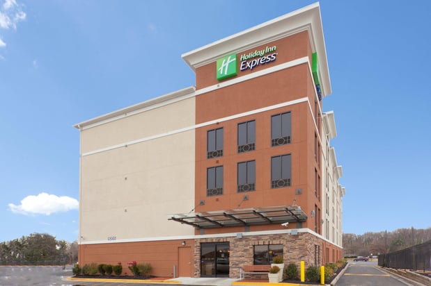 Images Holiday Inn Express Washington DC - Bw Parkway by IHG